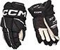 CCM Tacks XF80 guante Junior negro-blanco