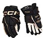 CCM Tacks XF guante Senior negro-oro