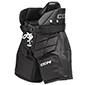 CCM AXIS F5 pantaln portero Junior negro