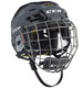 CCM Hockey Cascos Combo Tacks 310 Senior negro