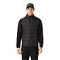 CCM Chaqueta Hybrid Acolchada Senior Negra