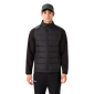 CCM Chaqueta Hybrid Acolchada Senior Negra
