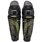 CCM Tacks XF80 espinillera hockey Junior