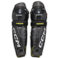 CCM Tacks XF Pro Espinillera Junior