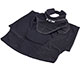 CCM Goalkeeper TCG Pro protector de cuello con camisa Senior