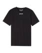 CCM Camiseta de Manga Corta Senior Negra