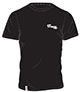 Camiseta FaceOff Carbon Finish Negra