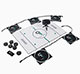 Kit de entrenamiento de tiro Hockeyshot Nine One