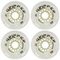 Labeda Gripper Soft Crossover Ruedas Indoor 4 pieces