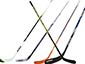 palo de reststock hockey madera estantería varias m