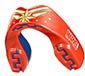 SafeJawz protector bucal Junior Extro Series Avenger Cap Mar