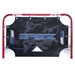 Tirador para portera de campeonato 72" 183x122cm