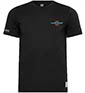Warrior 20Th Anniversary Camiseta Senior Negro-Azul