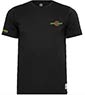 Warrior 20Th Anniversary Camiseta Senior Negro-Verde