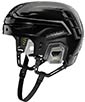 Warrior Alpha One Casco Senior negro