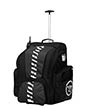 Product image Warrior A20 Backpack Bolsa con ruedas Negro 69x58x46cm