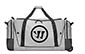 Warrior A20 Bolsa con ruedas Large Gris approx. 94x44x51cm