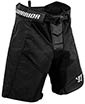 Warrior Alpha Girdle Shell Pantalones negro