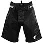 Warrior Alpha Girdle Shell Velcro Pantalones Senior negro