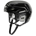 Warrior Alpha One Pro Cascos Senior negro