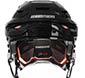 Warrior Covert CF 100 casco negro