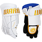 Warrior Covert Team guante jnior blanco-oro