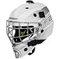 Warrior Ritual F2 E Youth Goalie máscara Blanco