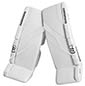 Warrior Ritual G7 Pro Guardas portero intermedio blanco