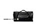 Warrior Bolsa Portero con ruedas Negro approx. 112x61x61cm