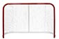 Portera de hockey Winnwell HD Proform 72" 183x122x76cm