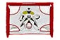 Winnwell mini porteria 28" incluida palos pelota bolsa