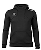 Warrior Alpha X Aspire udadera con capucha Junior negro