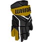 Warrior Alpha LX2 Max Guante Senior negro-oro