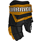 Warrior Alpha LX3T Guante Junior Negro-Sport Dorado