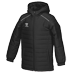 Chaqueta Warrior Alpha Stadium Senior - Chaqueta Stadium neg