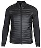 Chaqueta ligera Warrior Senior negra