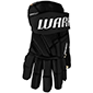 Warrior Covert QR5 20 Guante Senior negro