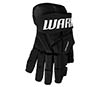 Guante Warrior QR5 30 senior Negro