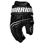 Warrior Covert QR7 Pro Guantes Senior Negros