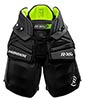 Warrior X4 E+ Plus Ritual pantaln portero intermedio negro