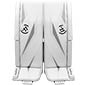 Warrior Alpha S50 leg pads de portero Intermediate blanco