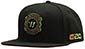 Warrior 20TH Covert Snapback Negro