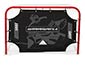 Winnwell Lona Accushot Target 72" 183x122cm