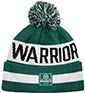 Warrior Team Gorro Senior verde