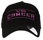 Warrior vs Cancer Gorra negro-púrpura