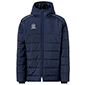 Warrior Team Chaqueta de Invierno Stadium Junior Azul Marino