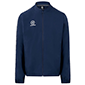 Warrior Rink Chaqueta de Entrenamiento Tejida Team Junior Az