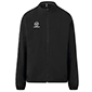 Warrior Rink Woven Team Chaqueta Senior negro
