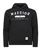 Warrior Sports Hoody Senior negro