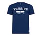 Warrior camiseta deportiva Senior navy